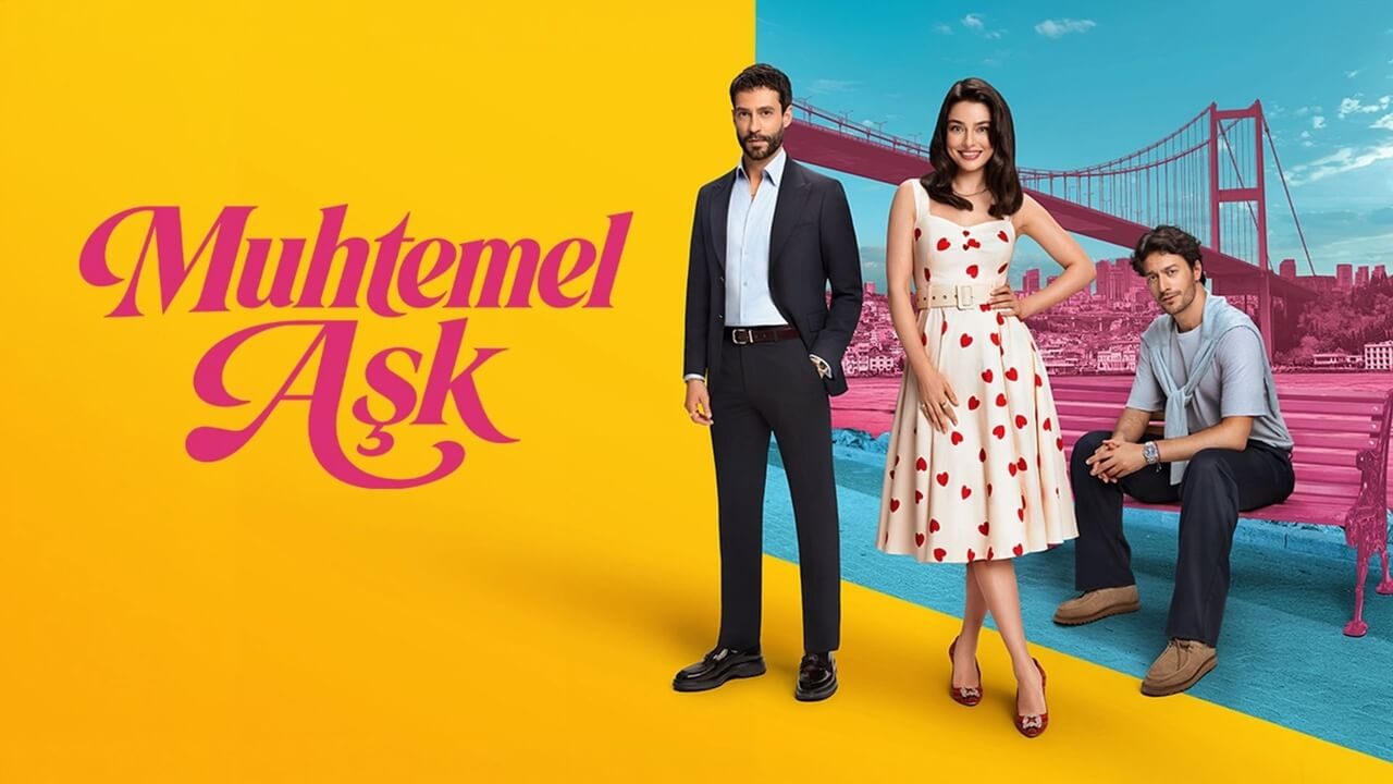 Muhtemel Aşk Episode 10 in English Subtitles