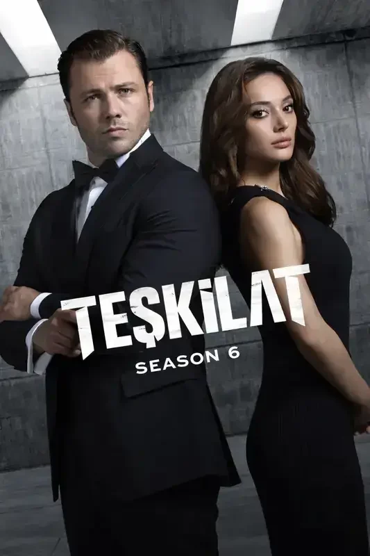 teskilat Season 6 With English Subtitles
