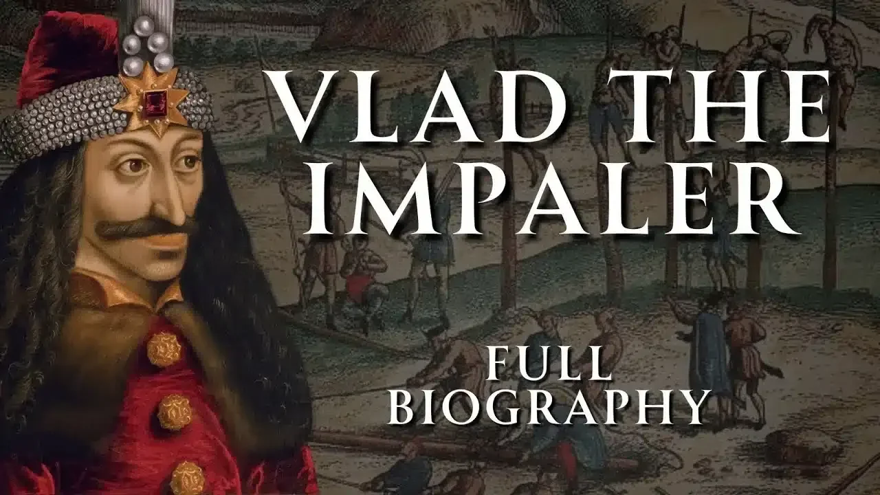 Vlad the Impaler: The Real Brutal History Behind the Dracula Legend